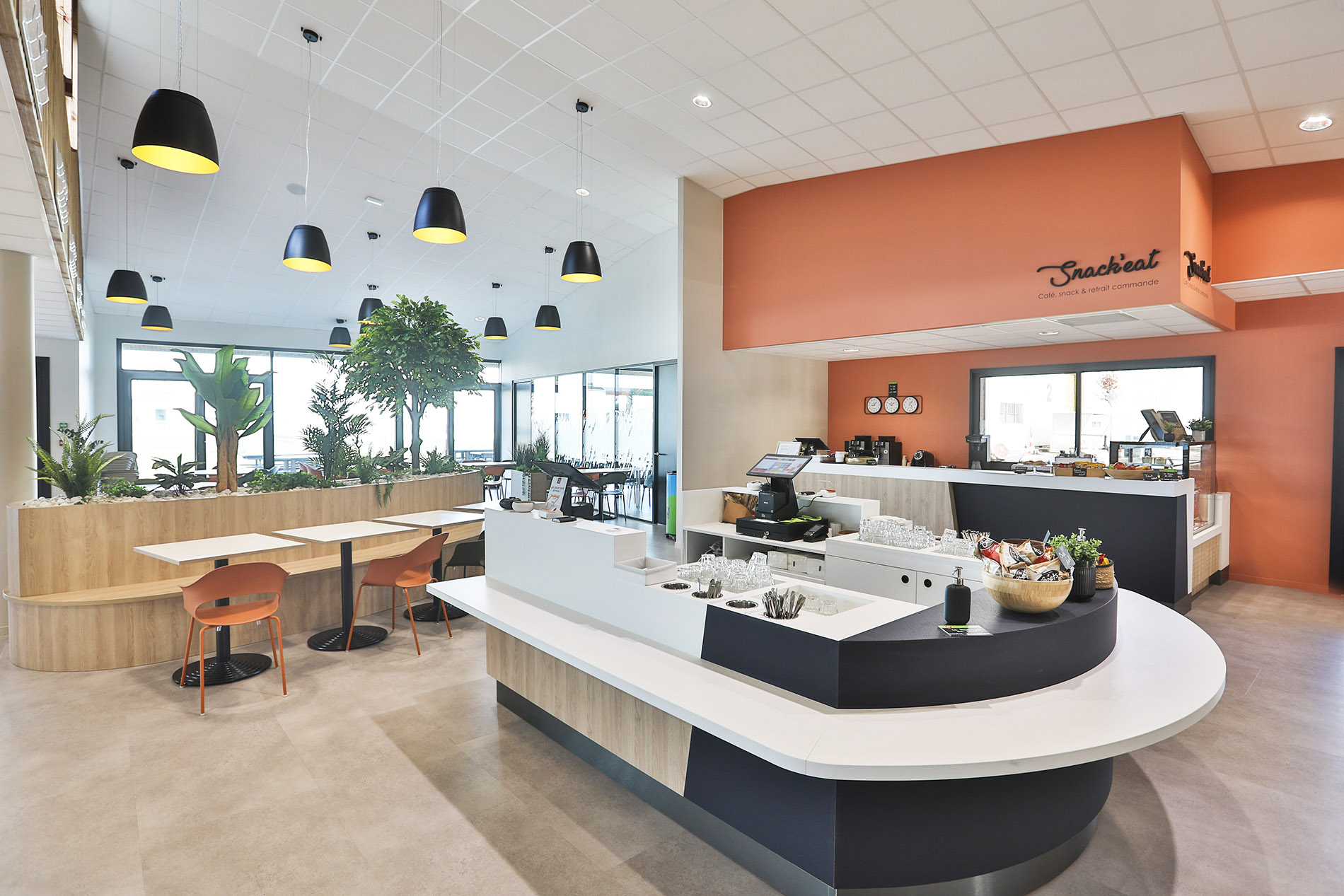 Restaurant d'Entreprise